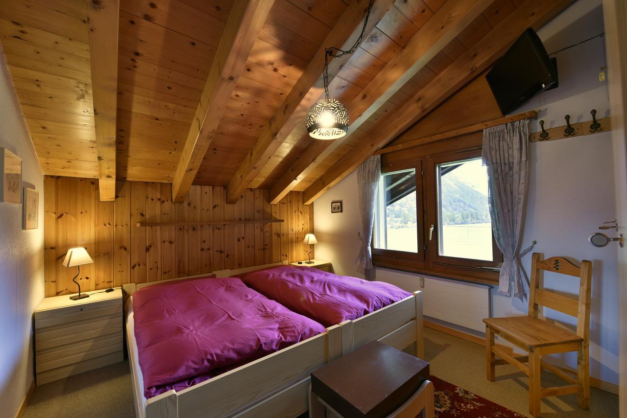 Апартаменты Cosy 3.5 Piece A Taesch Экстерьер фото
