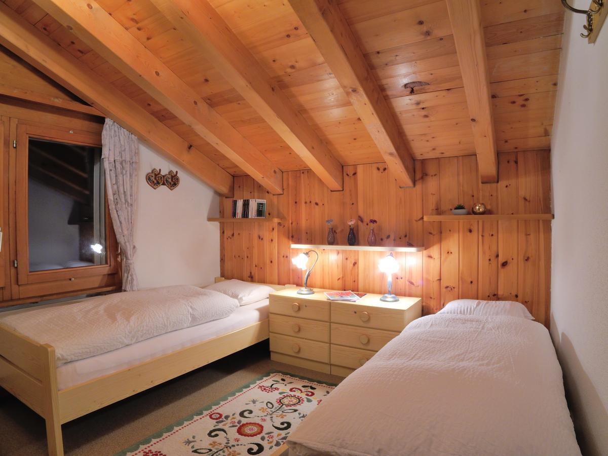 Апартаменты Cosy 3.5 Piece A Taesch Экстерьер фото